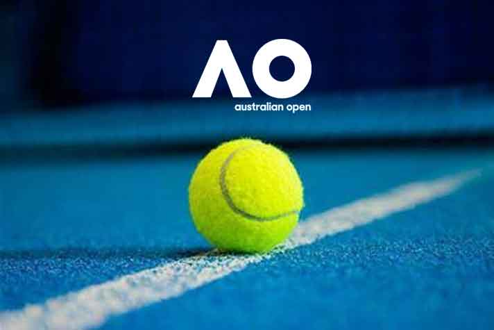 Two more Australian Open players test positive for Covid-19