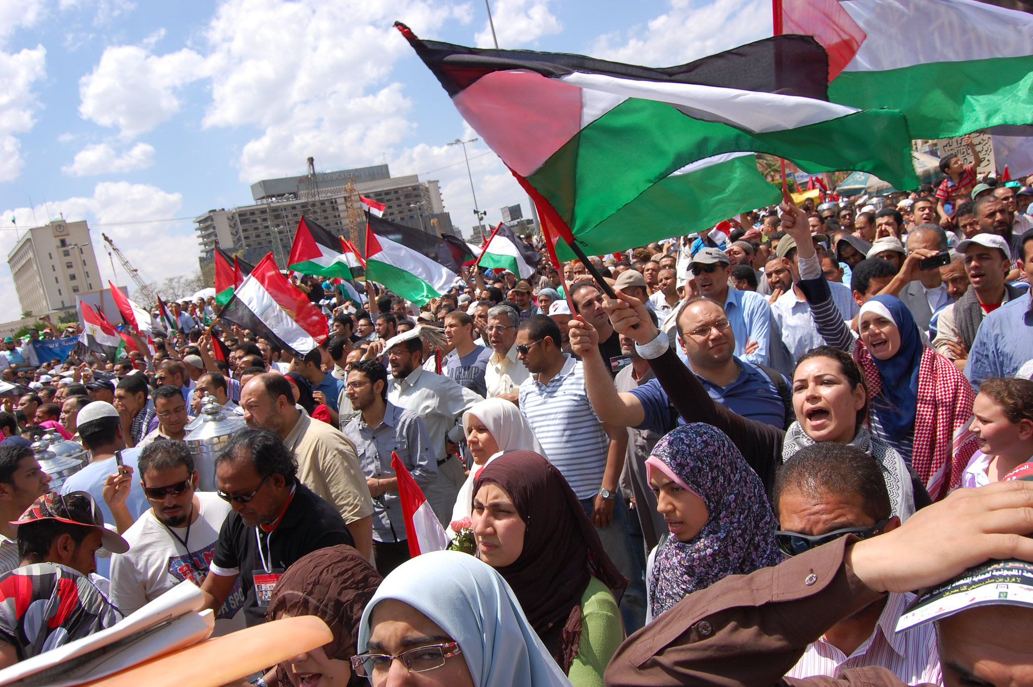 Repercussions of Arab Spring