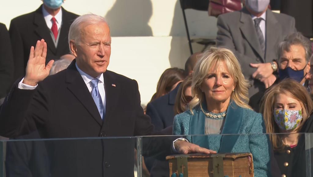 After Bush, Obama, and Trump: What Biden can do