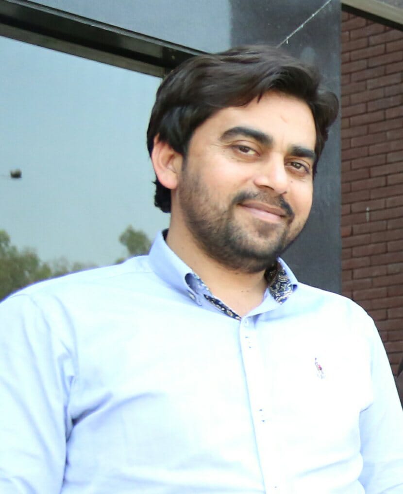 Dr Wajid Hussain