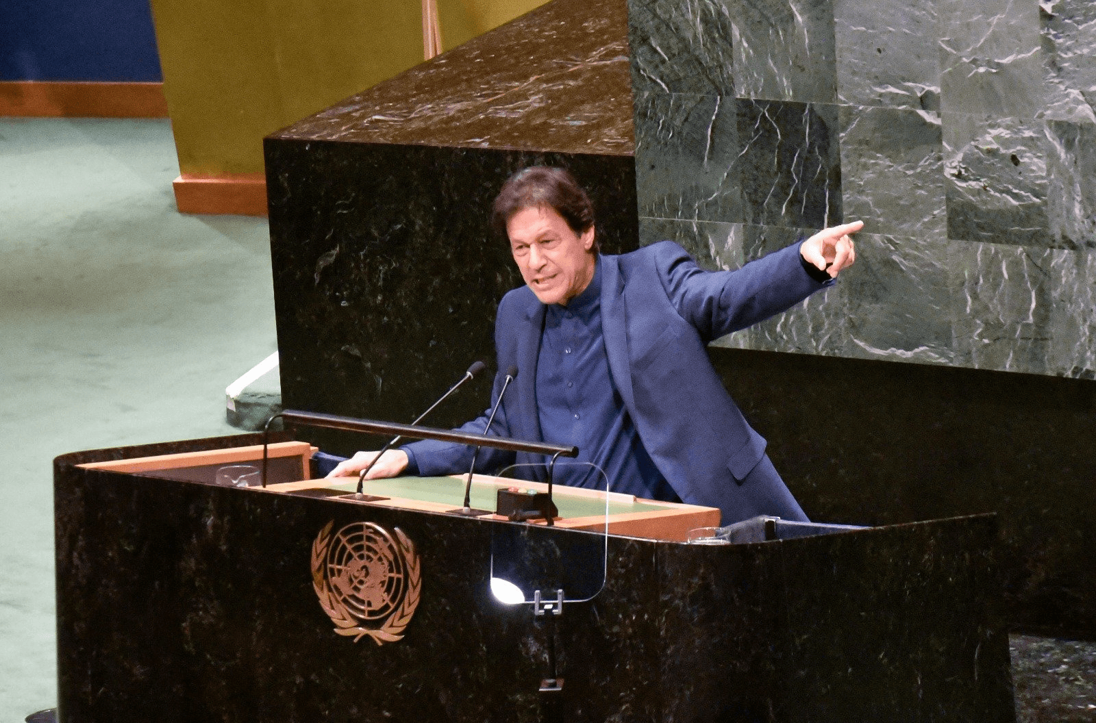 Arnab leaks show Modi used 'military adventurism' to win election: Imran