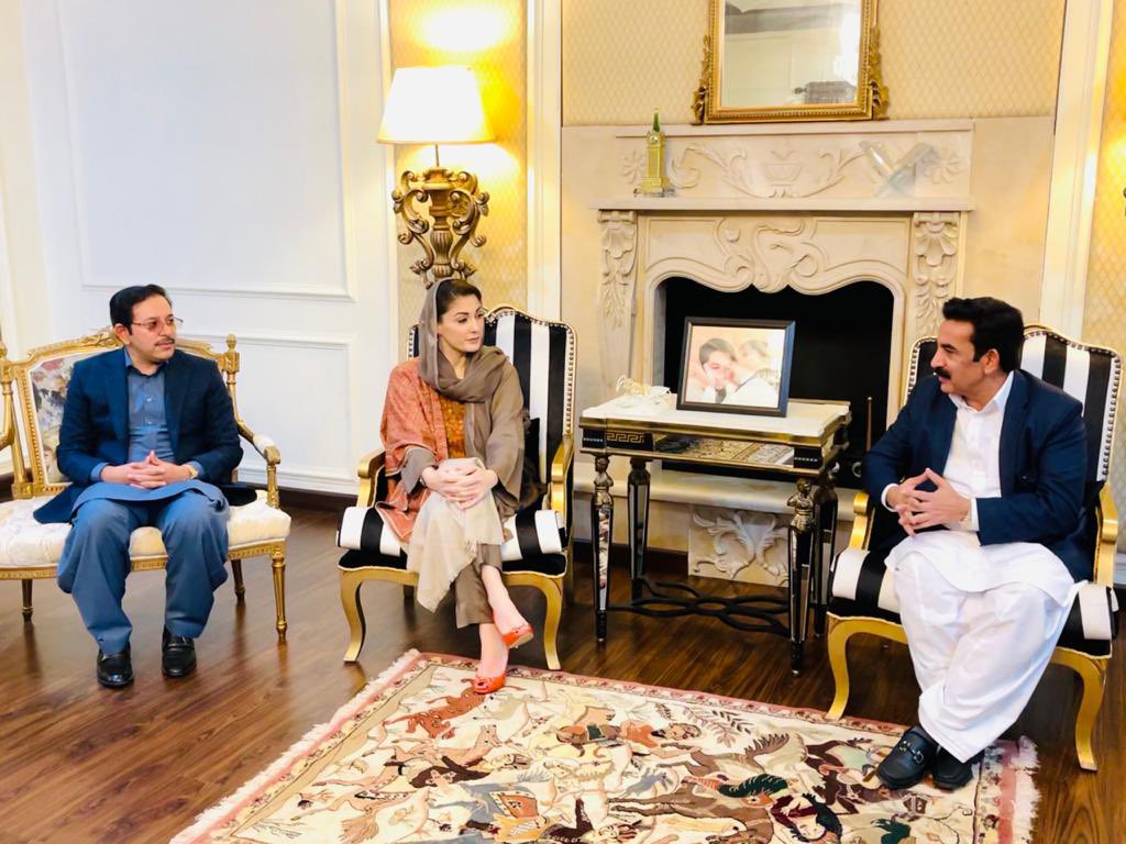 Imran 'personally monitored' Khokhar Palace's demolition, Maryam claims