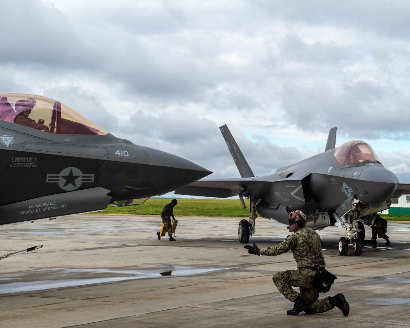 Biden administration halts arms sales to UAE, Saudi Arabia