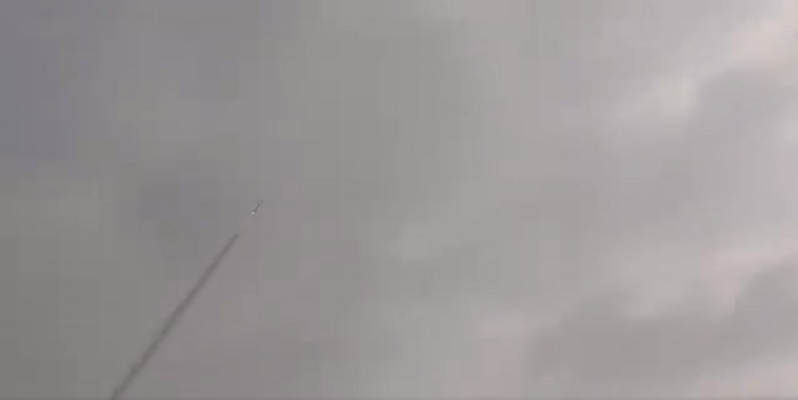 Pakistan successfully conducts first test flight of rocket system: ISPR