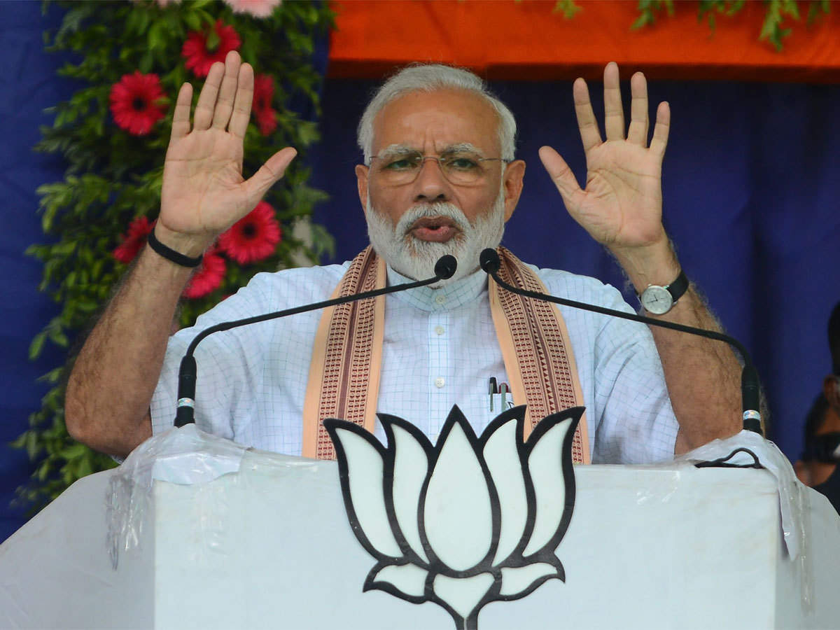Does Modi want atomic war?
