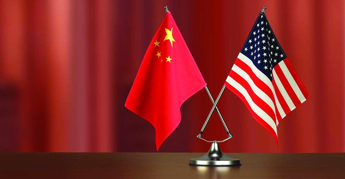 Us-China