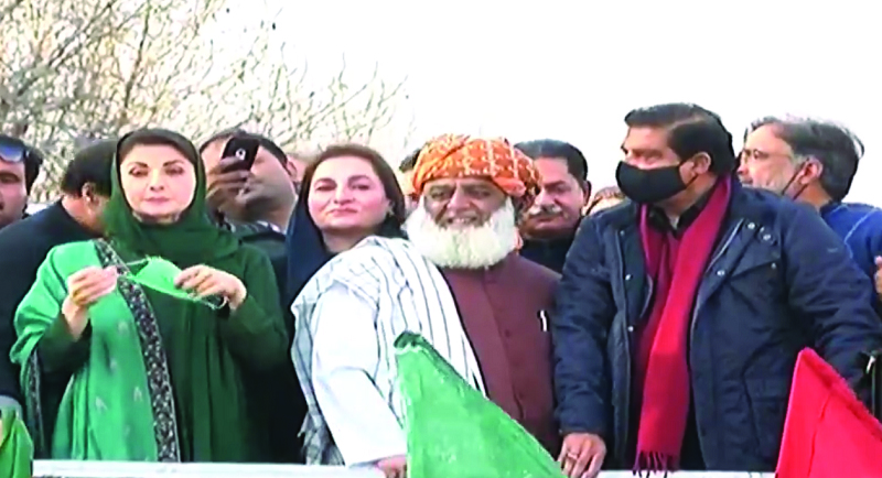 PDM’s belligerence