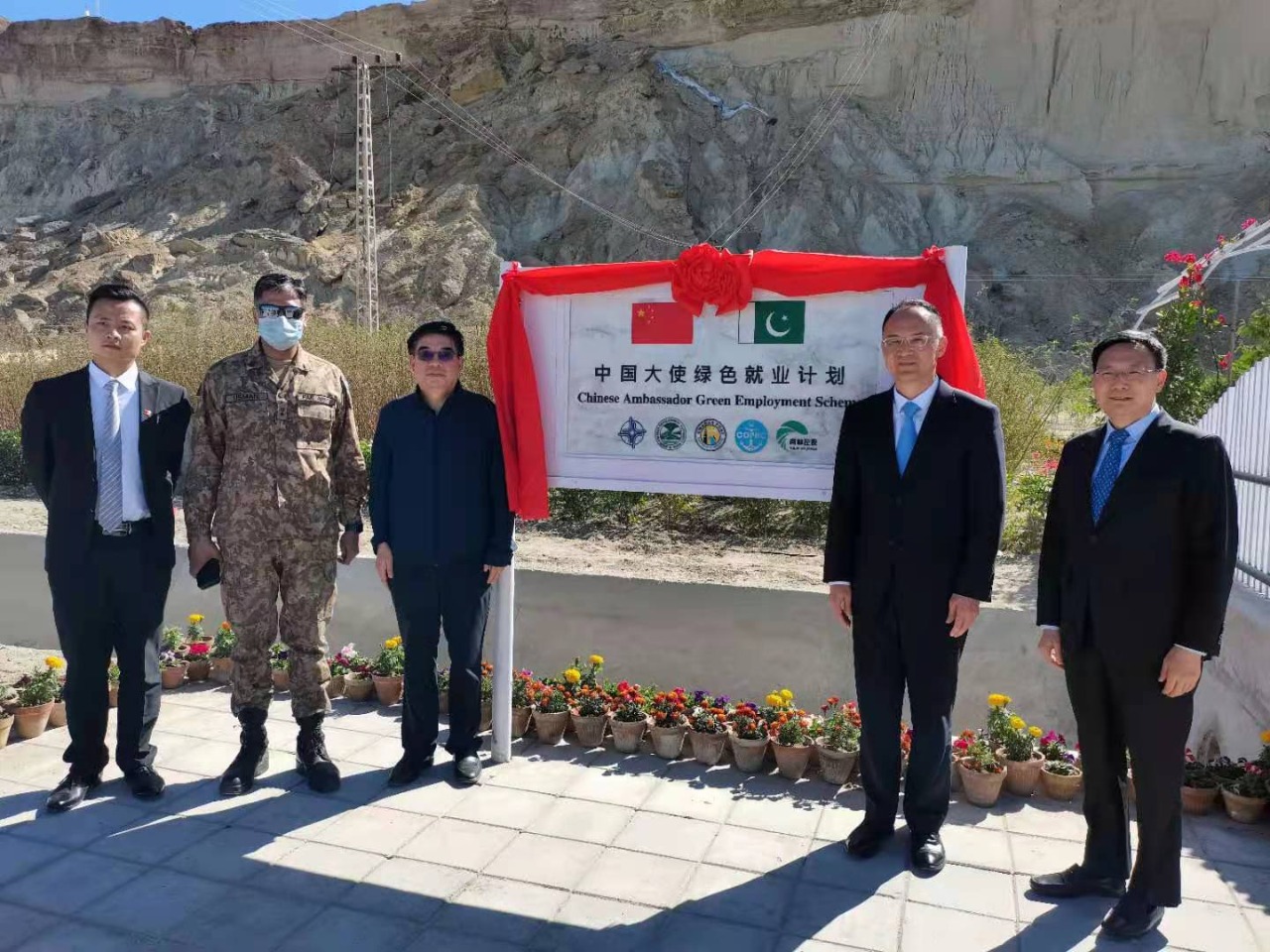 Gwadar Port has become a ‘shining pearl’ for the region, says Chinese envoy