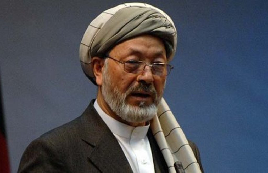 Senior Afghan leader to arrive in Islamabad today