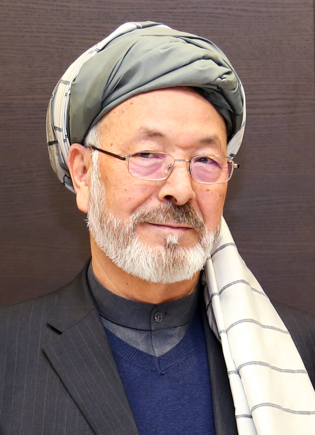 Northern Alliance leader Khalili to visit Pakistan