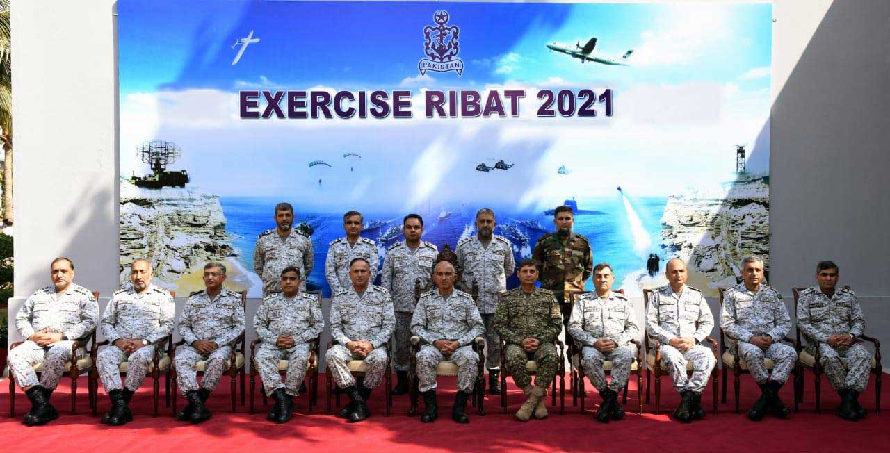Naval chief emphasises on perpetual readiness of fighting units