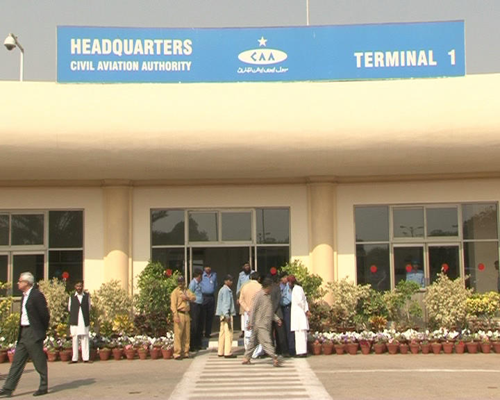Head of CAA's investigation wing removed