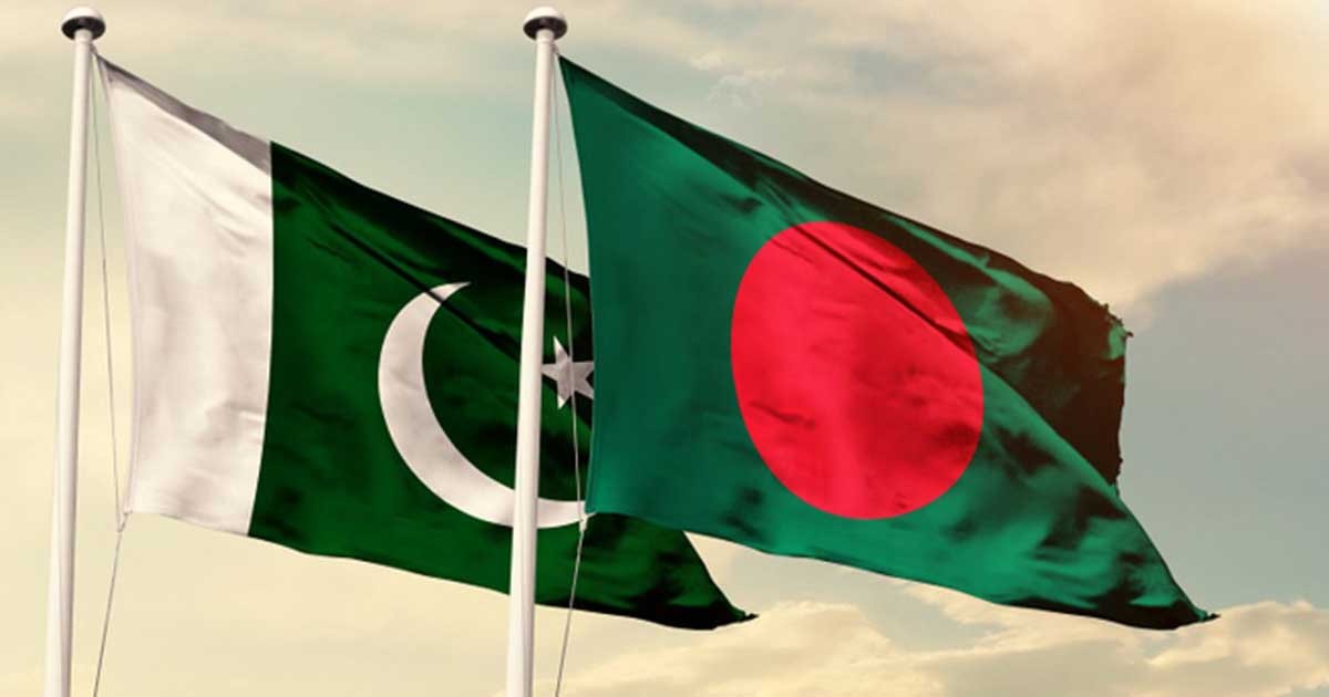 Growing Pak-Bangladesh relations bring optimism for future cooperation