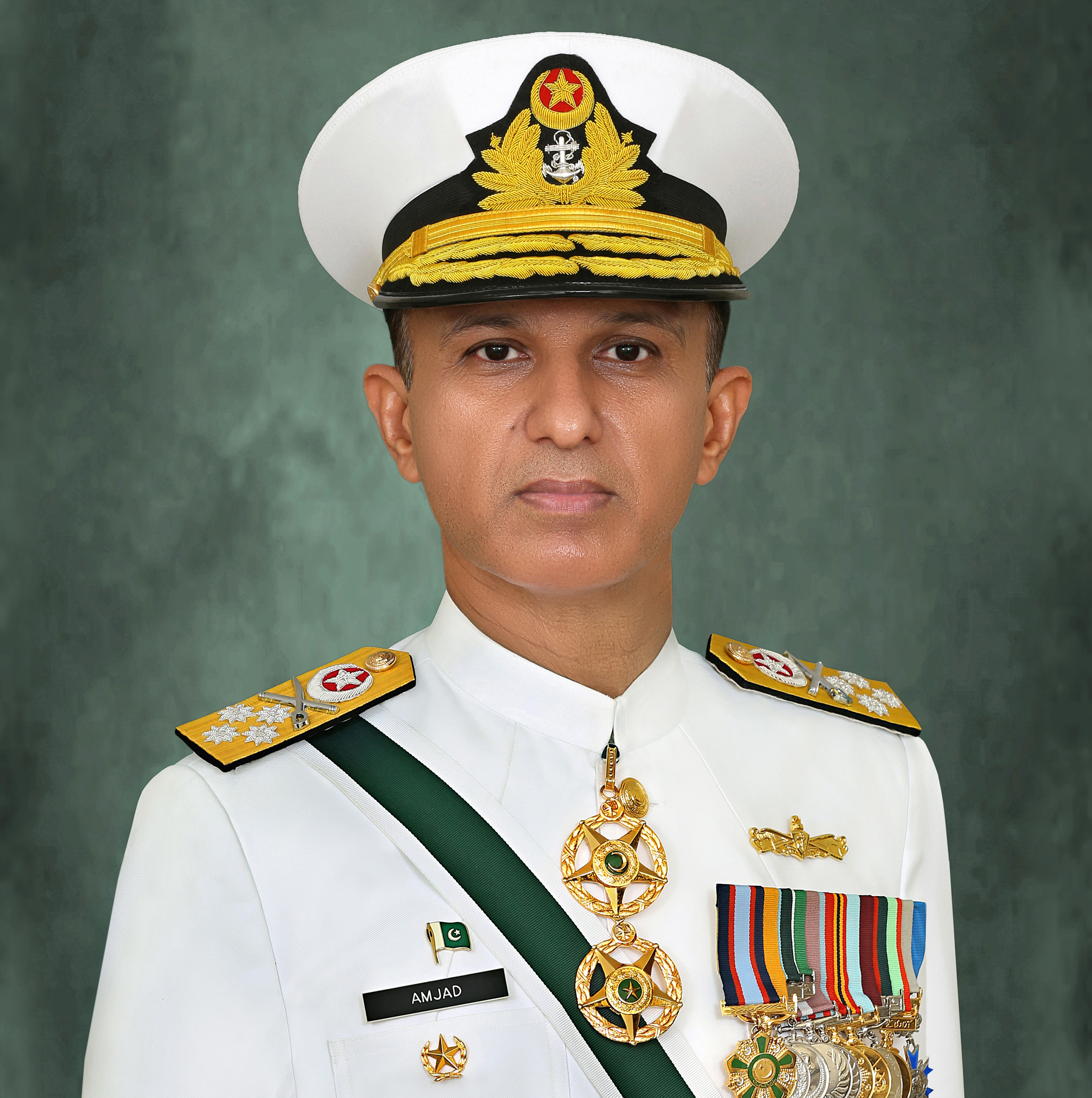 Naval chief calls for endeavors to deal with complex, dynamic security environment