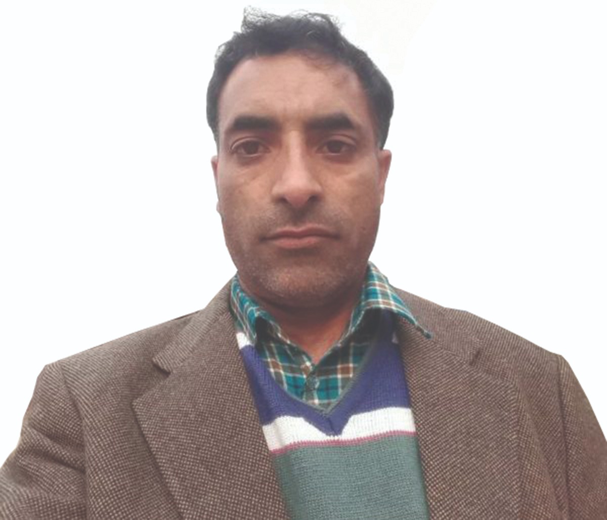 Rayees Ahmad Kumar