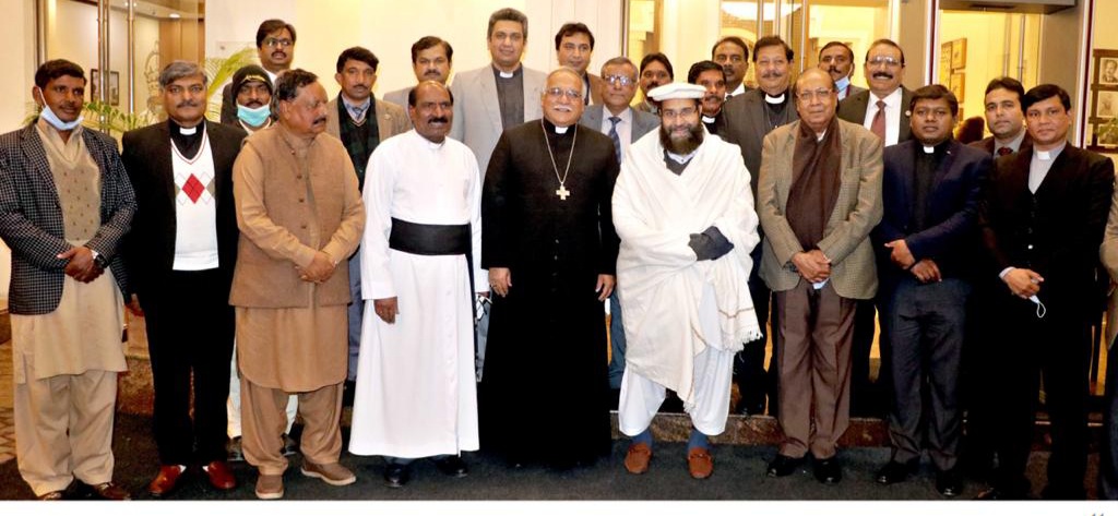 Govt to form council for addressing Christian issues, Ashrafi says