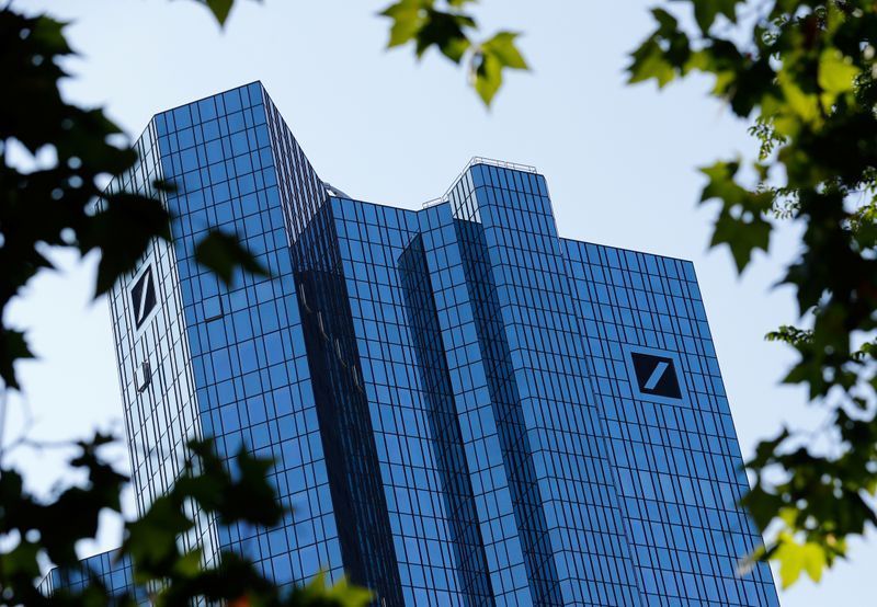 Deutsche Bank will not do future business with Trump: NYT