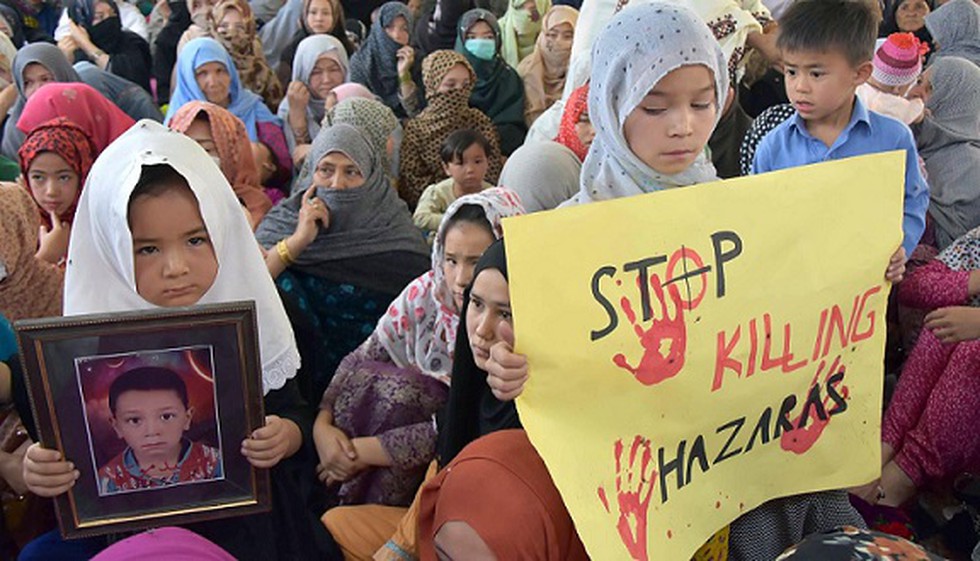 The Slaughter of Hazaras: Foreign Involvement?