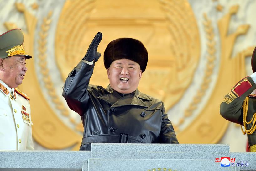 North Korea cracks down on foreign media, speaking styles