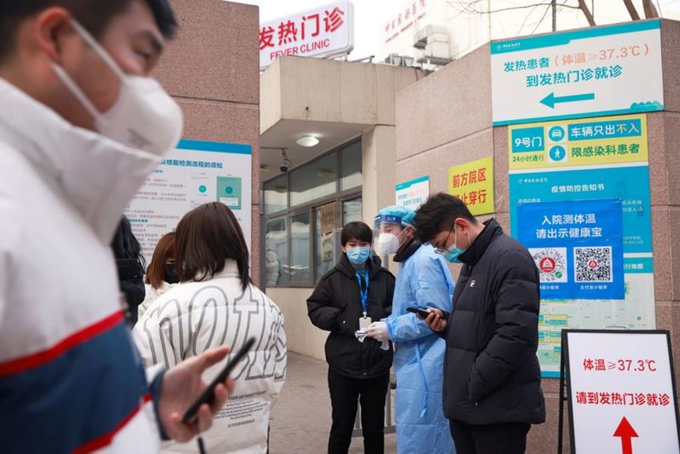 China steps up Covid-19 restrictions near Beijing as local infections rise