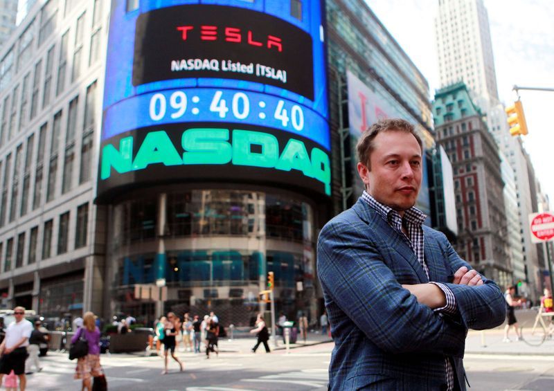 Tesla 2020 deliveries beat estimates, but fall short of Musk's target
