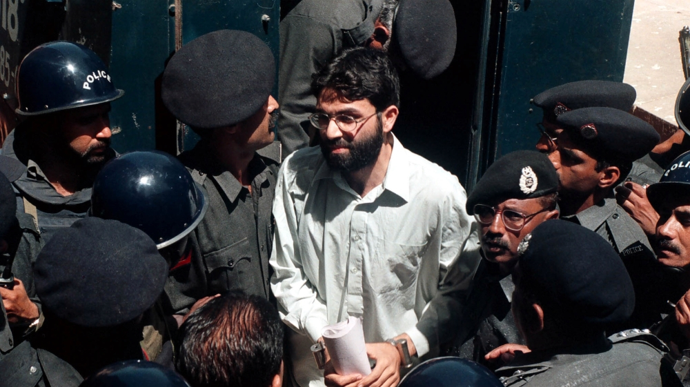 Explainer: What’s next if Pakistan frees suspect in Pearl murder