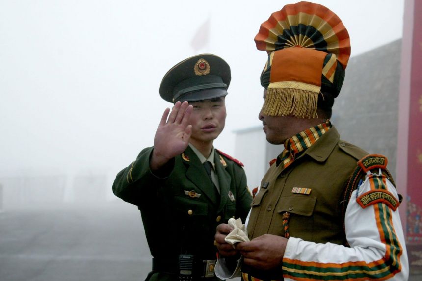Indian, Chinese troops in new border brawl: reports