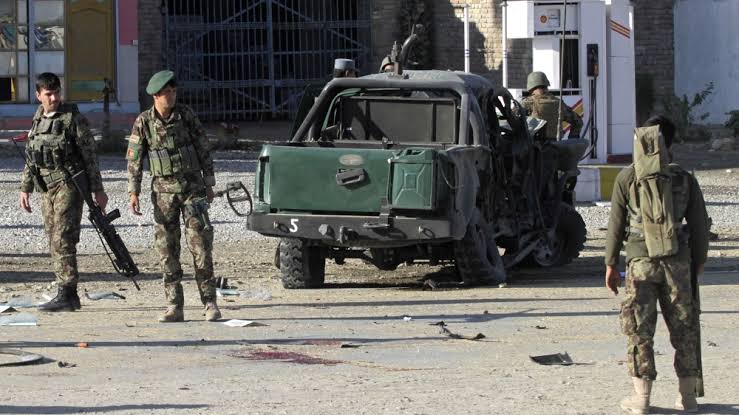 Attacks in southern Afghanistan kill at least 11