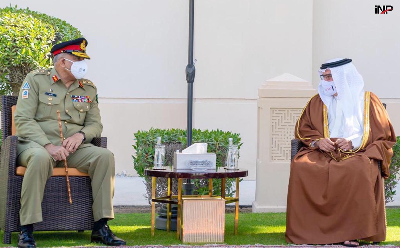 Bahrain reaffirms special relationship with Pakistan