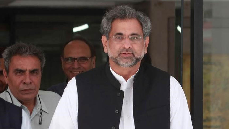 Dissolve NAB, hold staff accountable: Abbasi tells Sharif