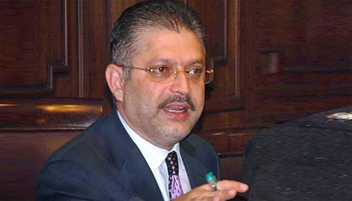 Sindh government is currently focusing on the draining of flood water: Sharjeel Memon