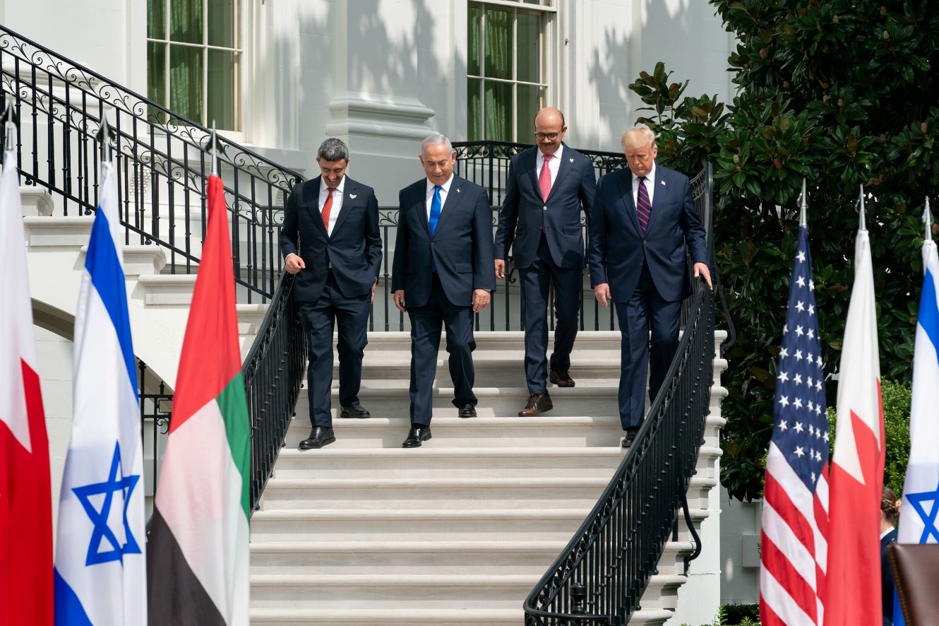 US calls Bahrain, UAE ‘major security partners’