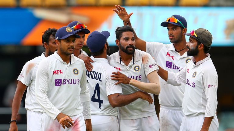 Cricket Australia confirms Indian players racially abused