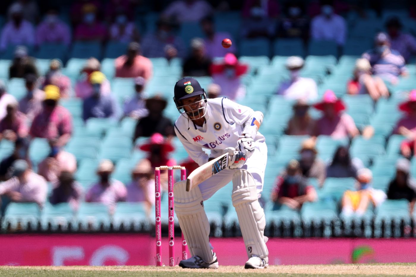 Labuschagne, Smith steer Australia to ominous lead over India