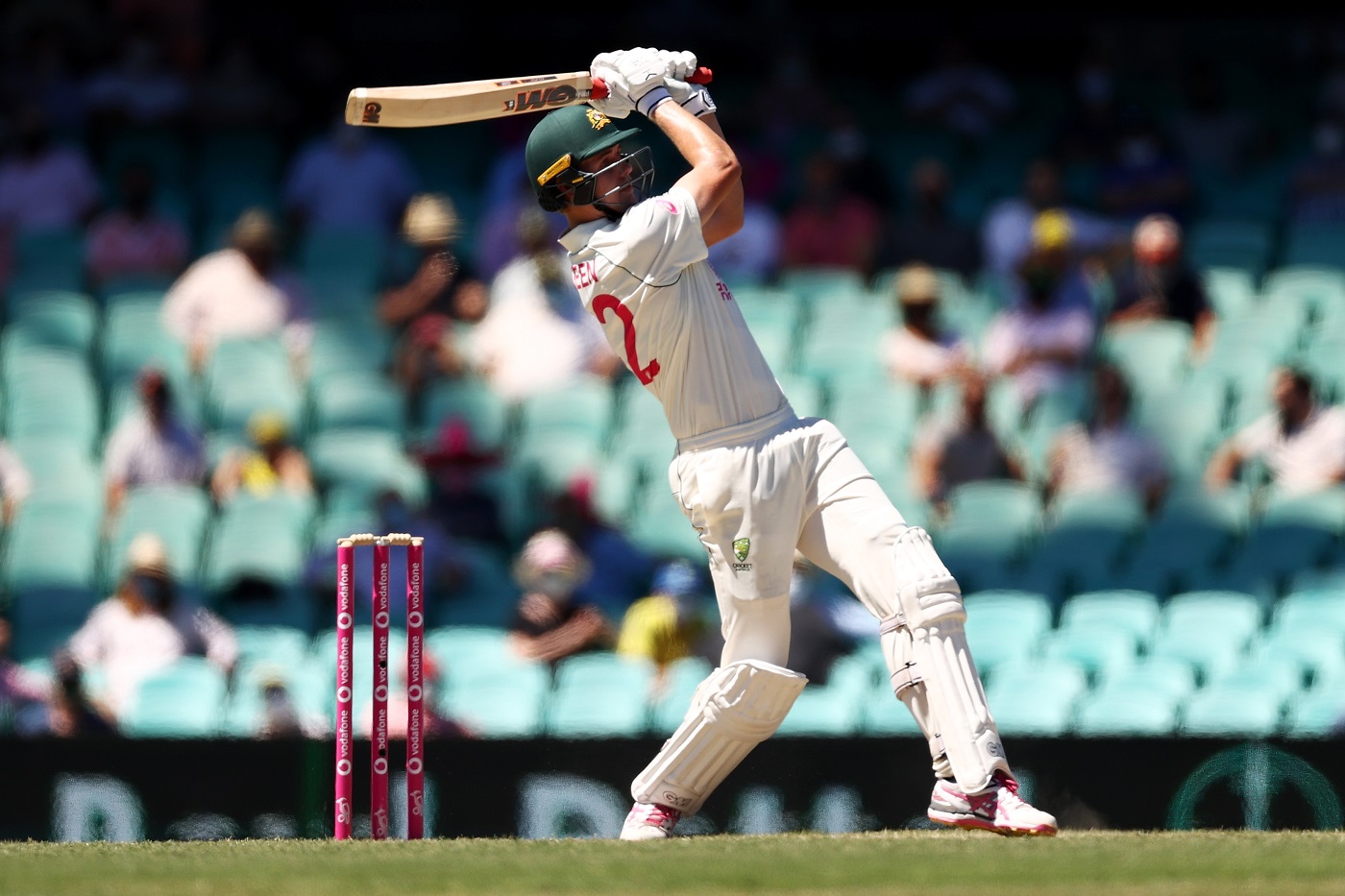 Rohit’s dismissal leaves India with a stiff challenge to save Sydney Test