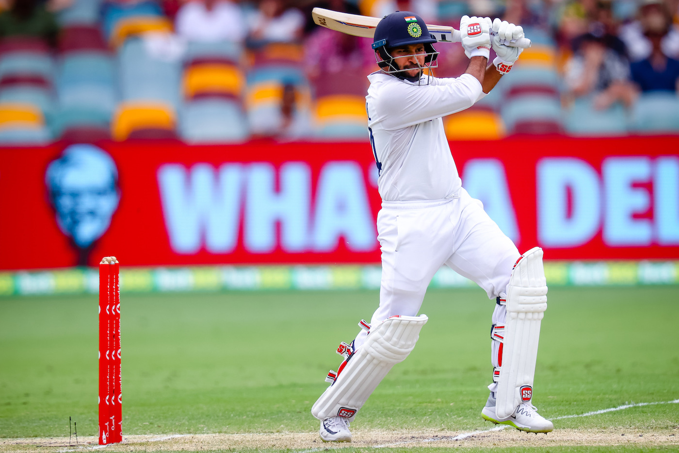 Sundar-Thakur rearguard brings India back into Brisbane contest