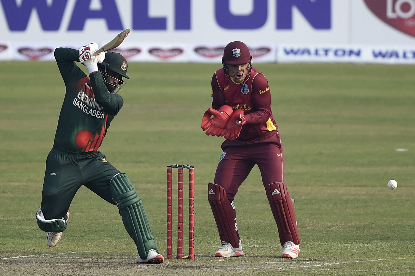 Clinical Bangladesh seal series win over West Indies
