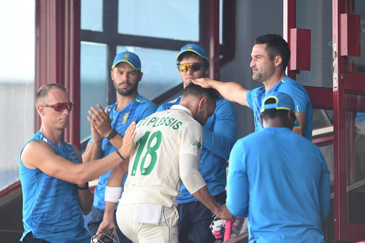 South Africa enter the unknown in first Test against Pakistan