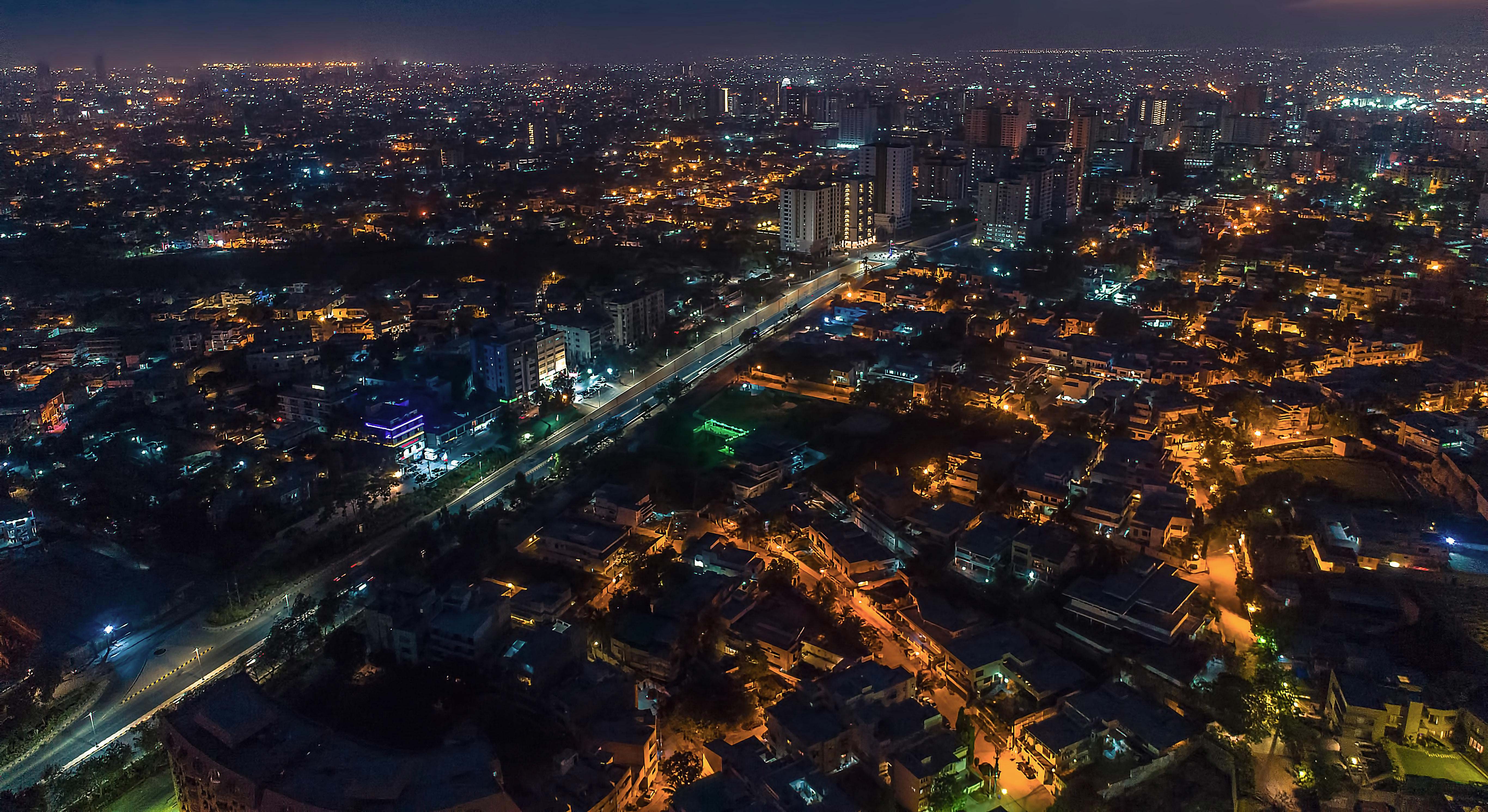 Rebuild Karachi