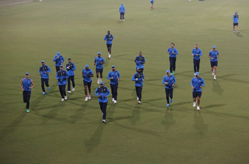 South Africa captain Klaasen says virus ‘hit me quite hard’