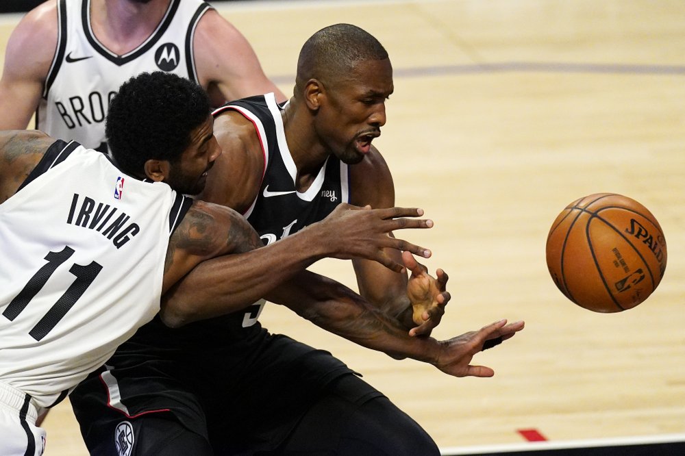Nets hold on to edge Clippers, win season-best 6th in a row