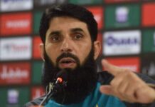 Misbah-ul-Haq opens up as son Faham goes unpicked at PSL 11 auction