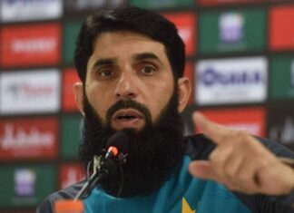 Misbah-ul-Haq opens up as son Faham goes unpicked at PSL 11 auction