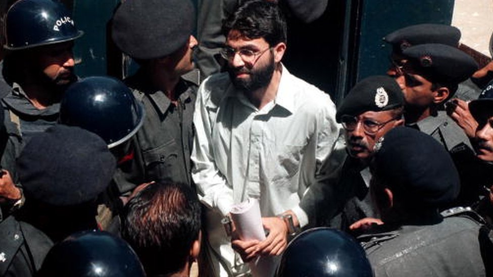 SC to take up govts’ appeal against Ahmed Omar Sheikh’s release on June 2