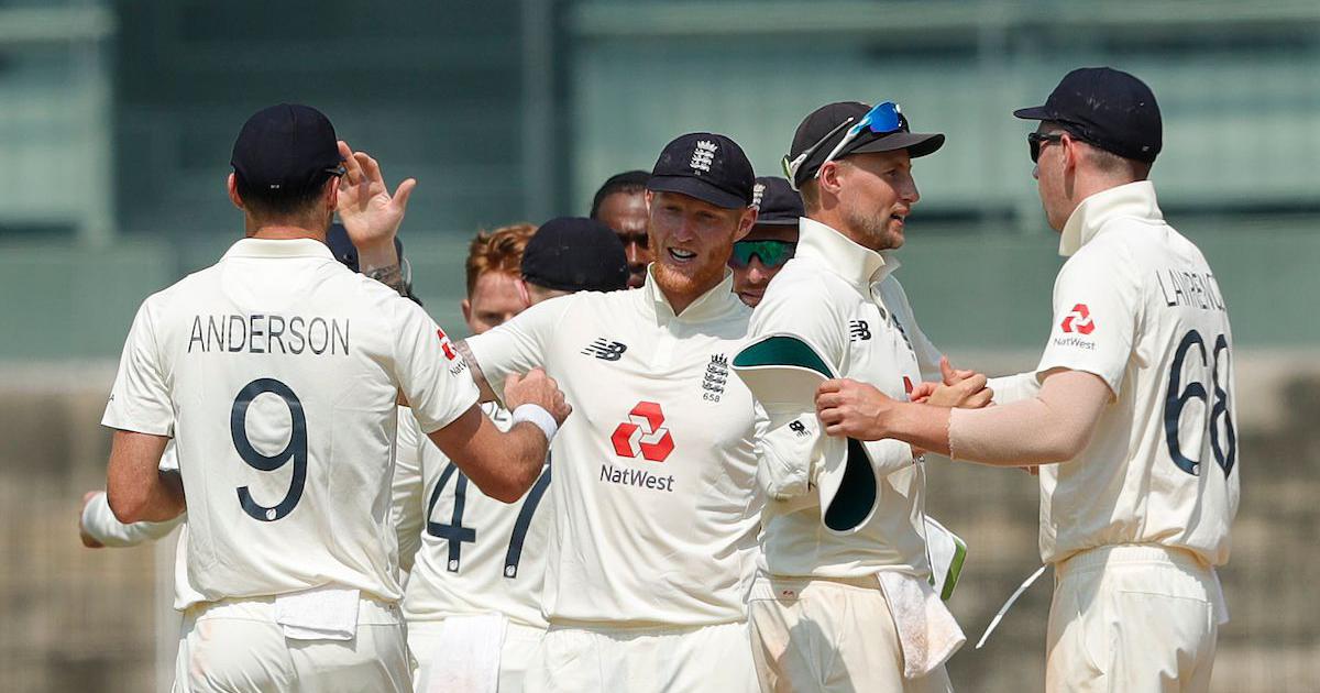 Root's England thrash India by 227 runs in first Test