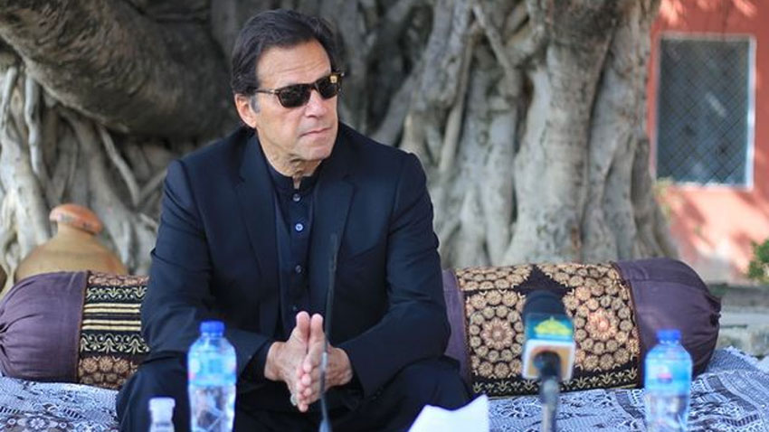 Imran criticises Opp for failure to stop horse-trading in Senate elections