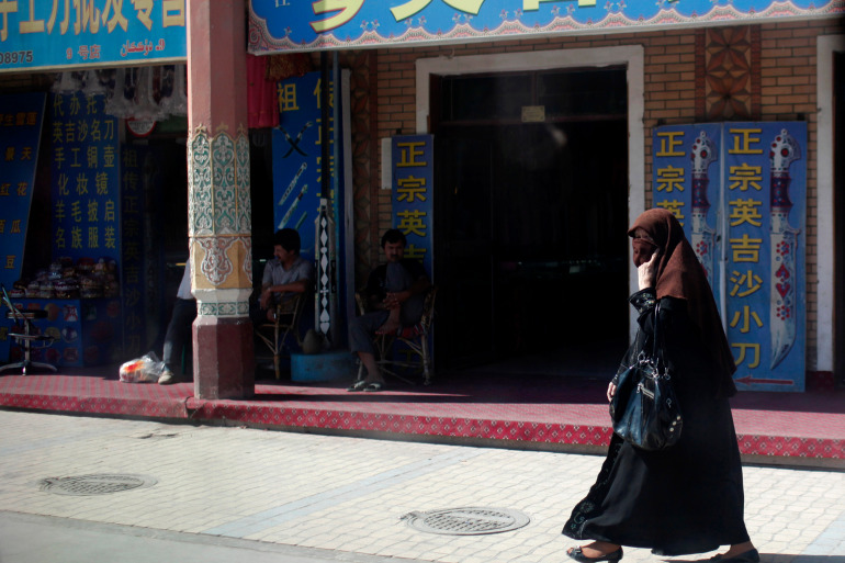 US 'deeply disturbed' by reports of systematic rape of Muslims in China camps