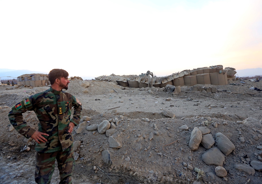 Russia says Taliban ready for 'compromise'