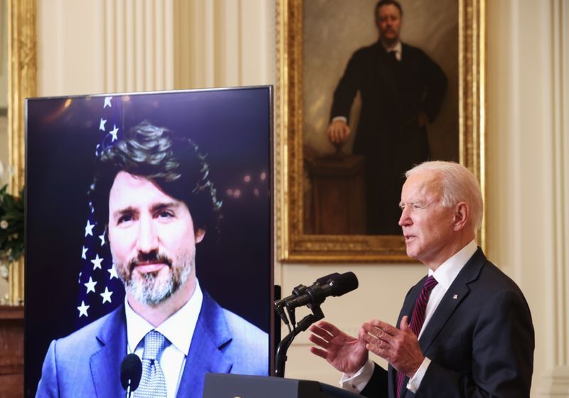 US, Canada strike deal on curbing illegal migration