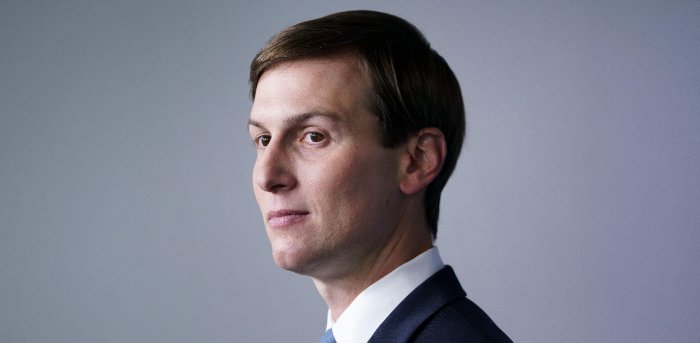 Kushner, Berkowitz nominated for Nobel peace prize for Israel deals